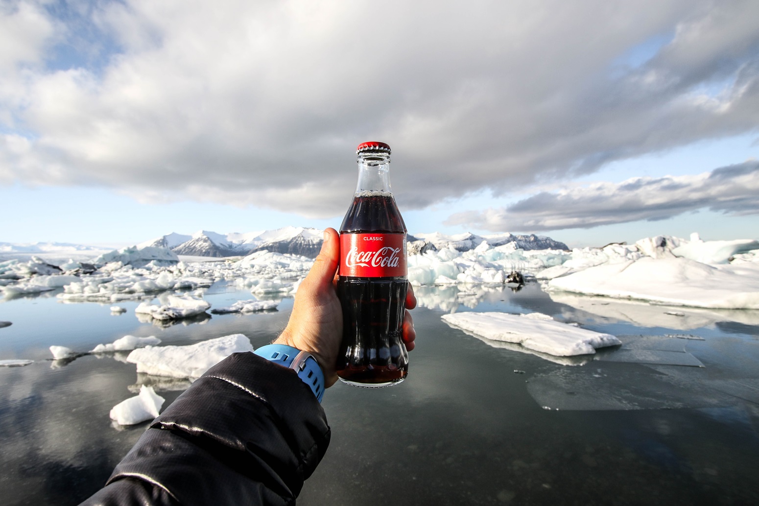 cocacola islandia